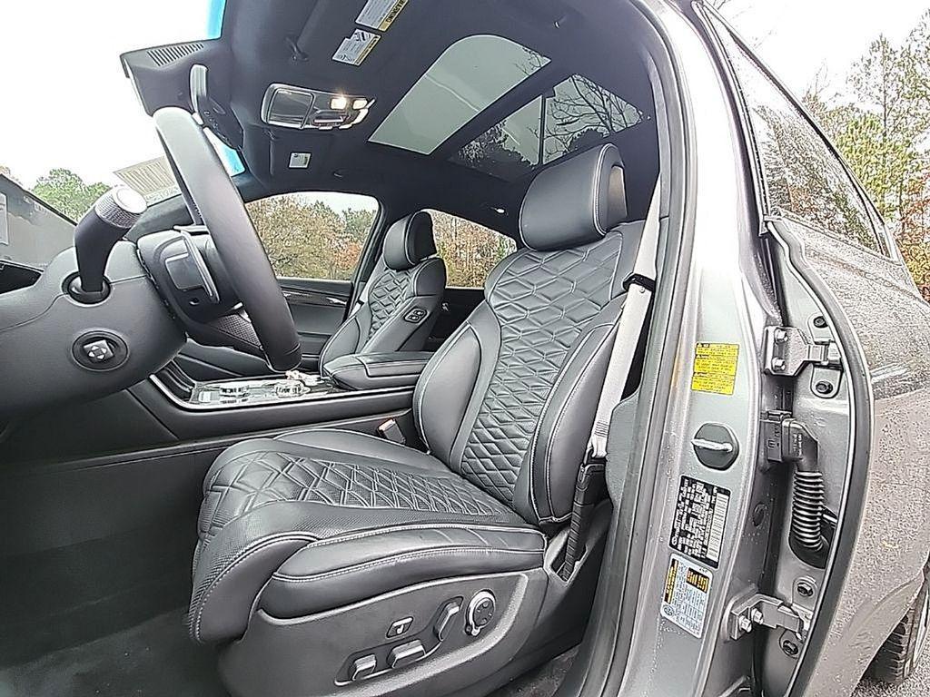 used 2025 Genesis GV80 Coupe car, priced at $67,995