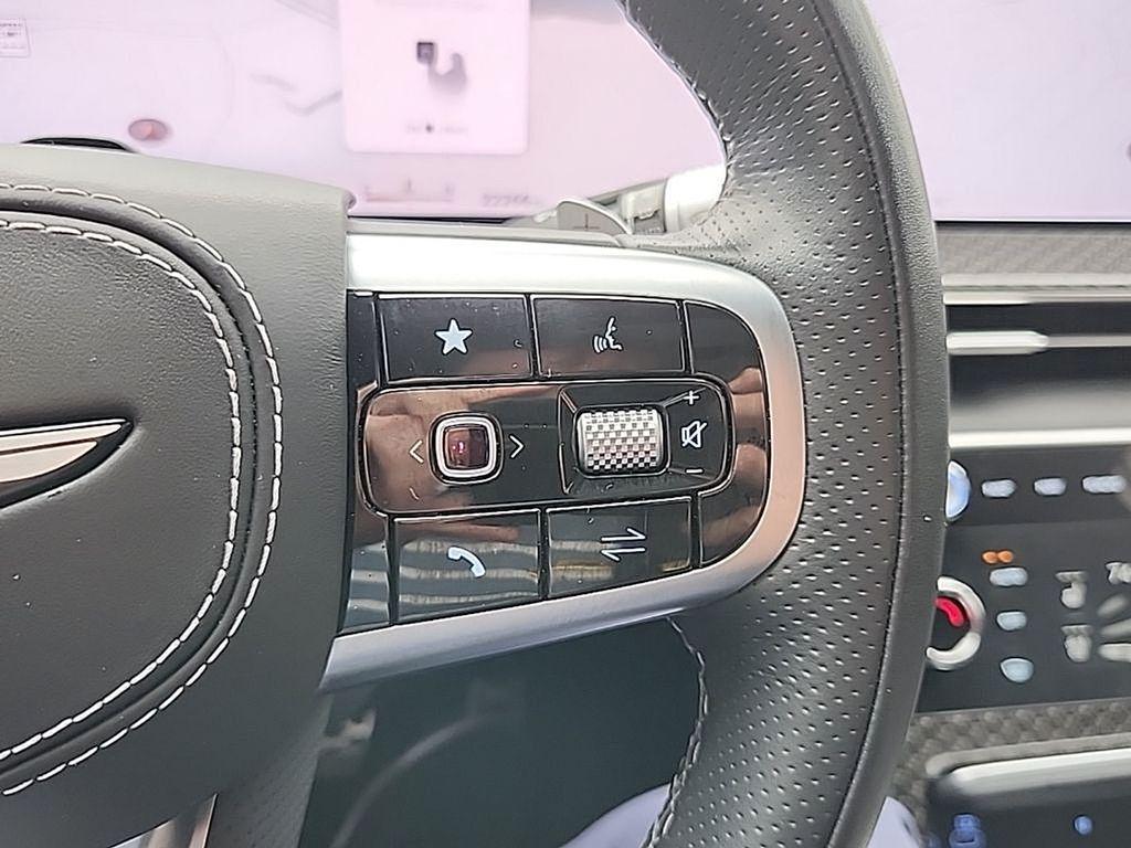 used 2025 Genesis GV80 Coupe car, priced at $67,995