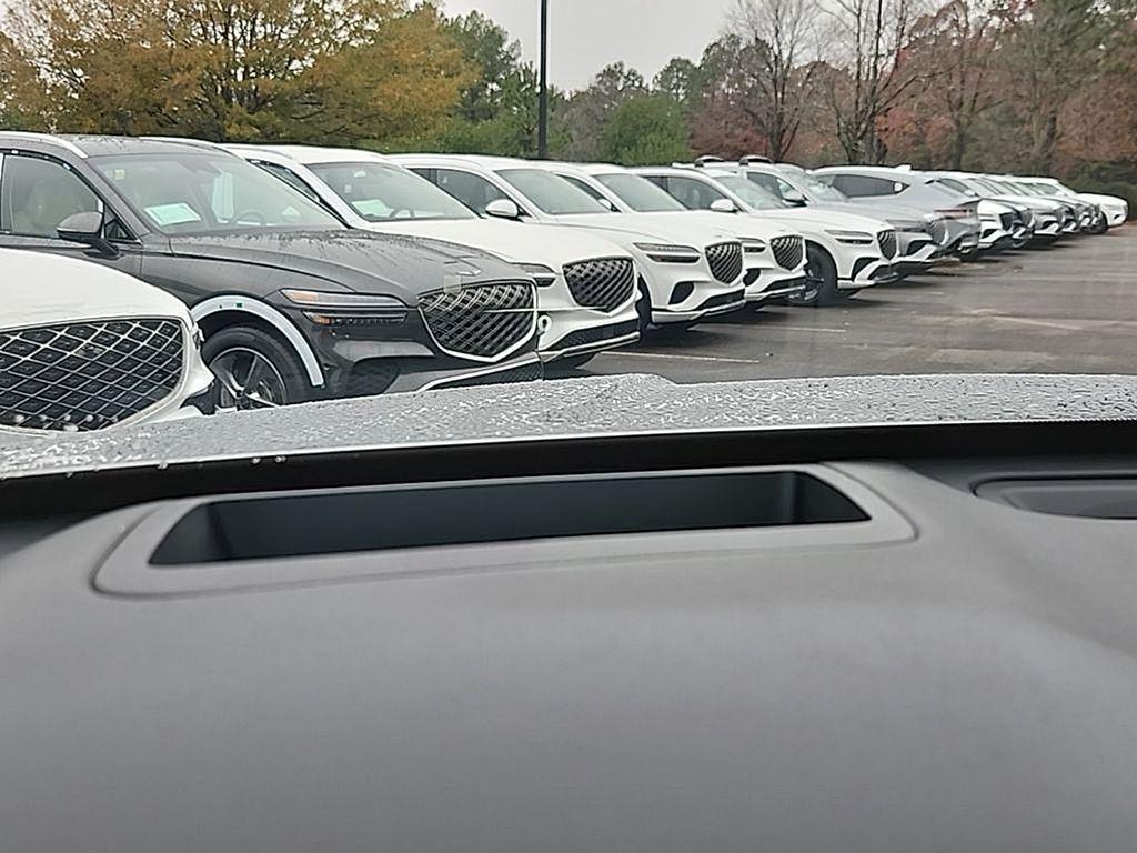 used 2025 Genesis GV80 Coupe car, priced at $67,995