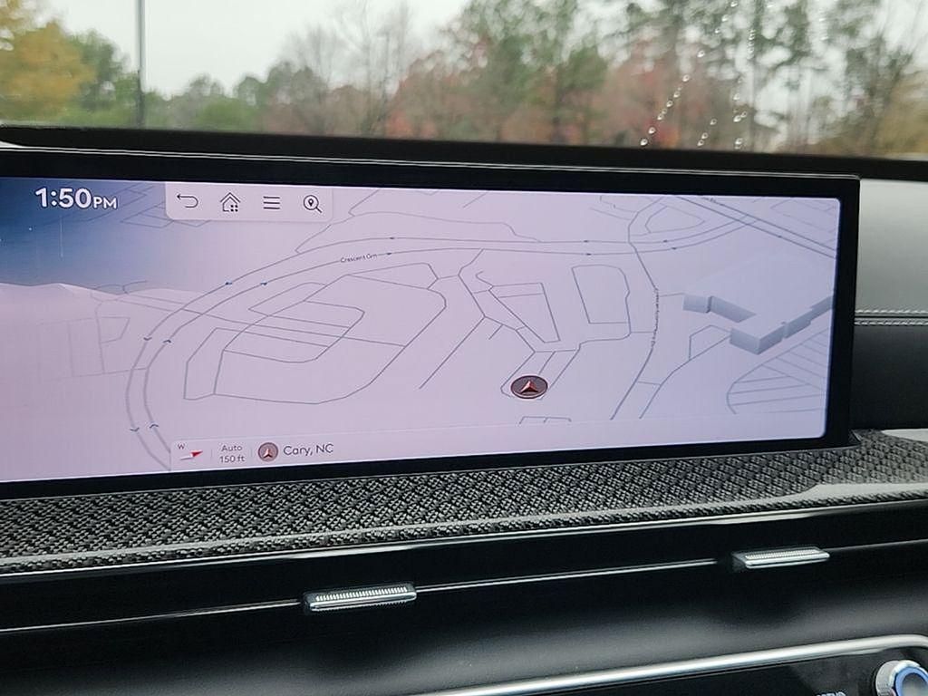 used 2025 Genesis GV80 Coupe car, priced at $67,995