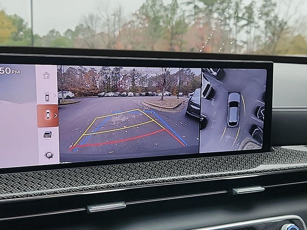 used 2025 Genesis GV80 Coupe car, priced at $67,995