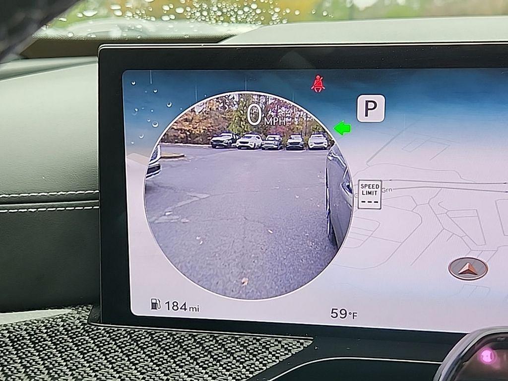 used 2025 Genesis GV80 Coupe car, priced at $67,995