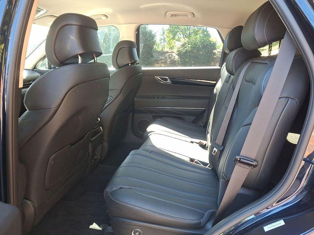 used 2025 Genesis GV80 car, priced at $46,488