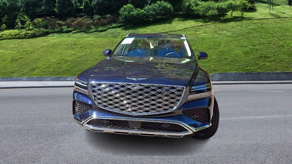 used 2025 Genesis GV80 car, priced at $46,488