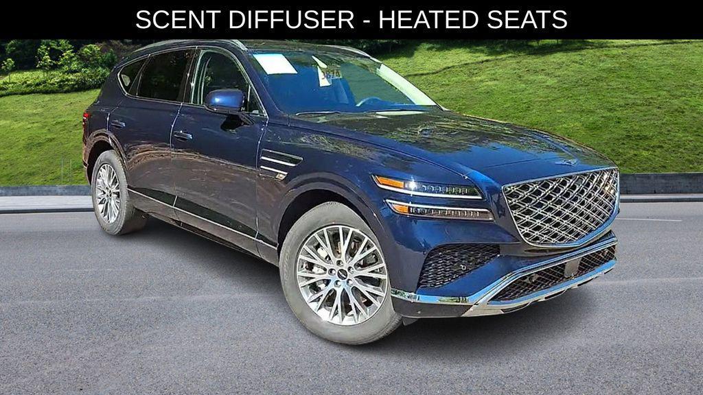 used 2025 Genesis GV80 car, priced at $40,998