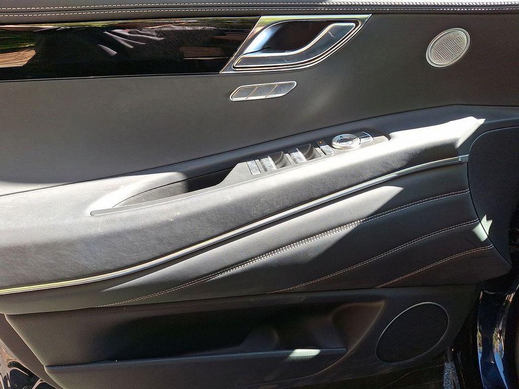 used 2025 Genesis GV80 car, priced at $46,488