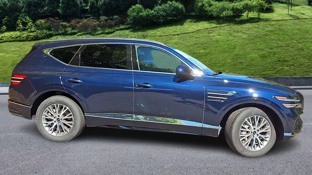 used 2025 Genesis GV80 car, priced at $46,488