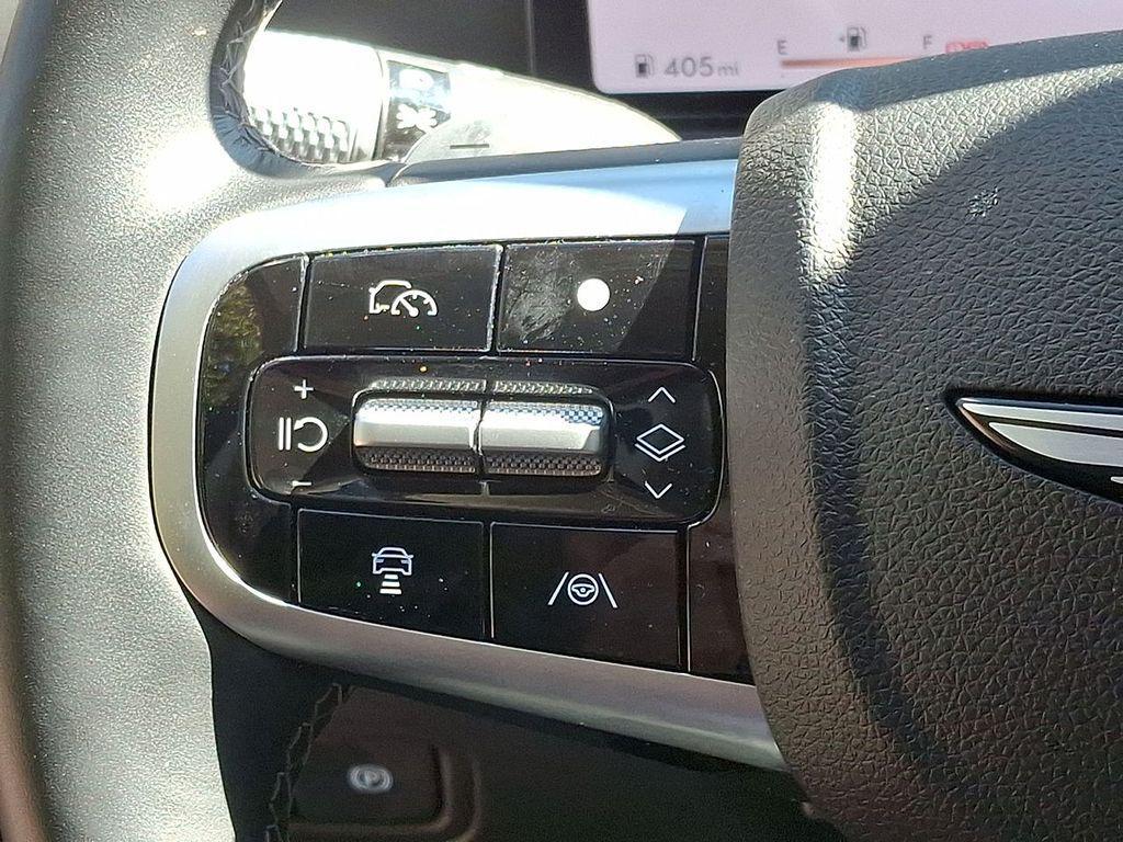 used 2025 Genesis GV80 car, priced at $46,488