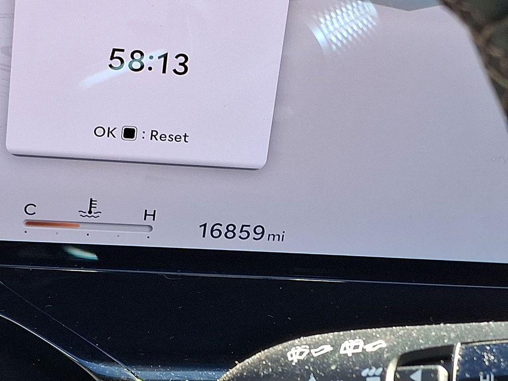 used 2025 Genesis GV80 car, priced at $46,488
