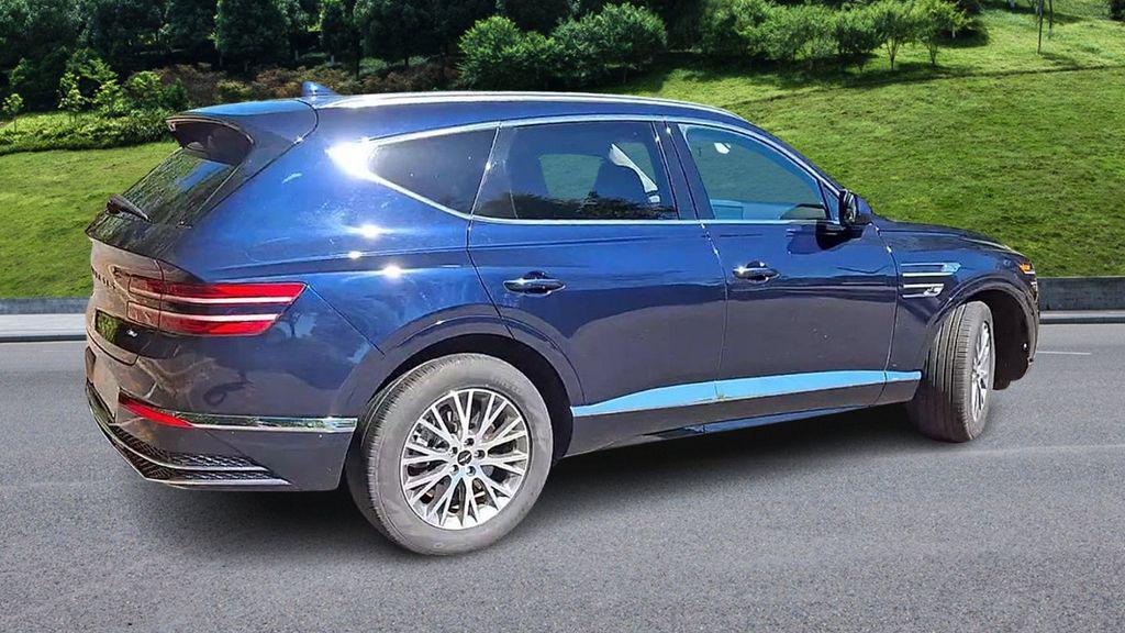 used 2025 Genesis GV80 car, priced at $46,488