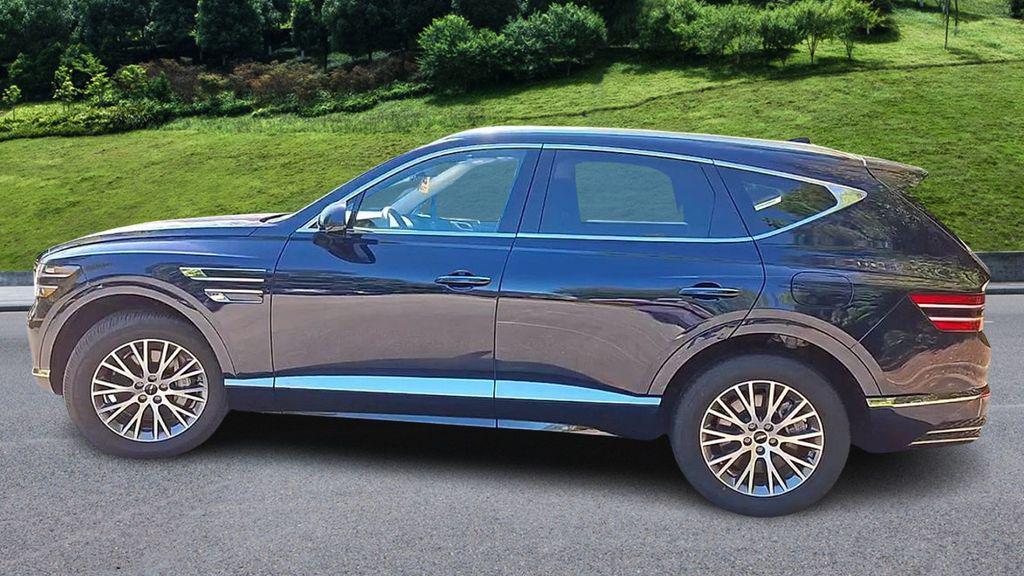 used 2025 Genesis GV80 car, priced at $46,488