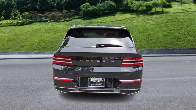 new 2025 Genesis GV80 car, priced at $76,485