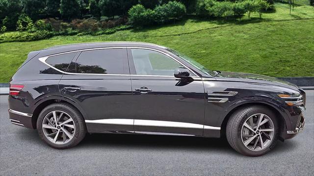 new 2025 Genesis GV80 car, priced at $76,485