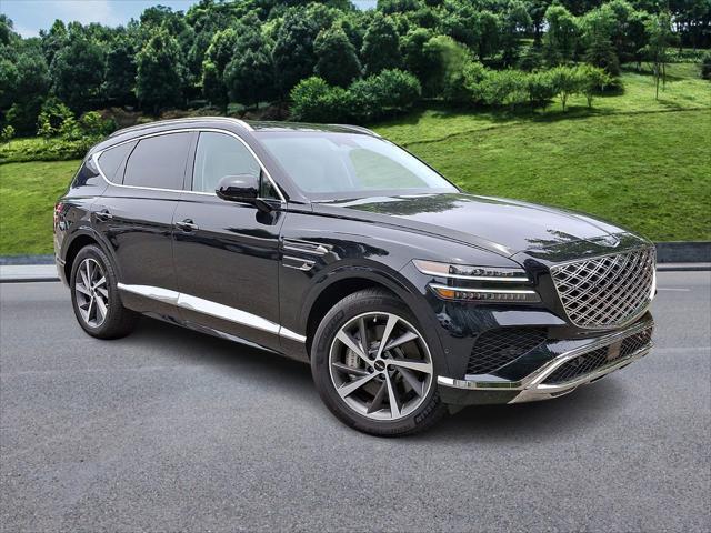 new 2025 Genesis GV80 car, priced at $76,485
