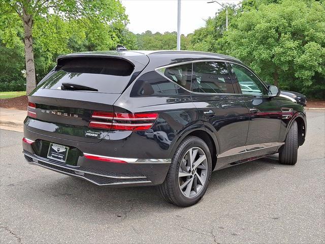new 2025 Genesis GV80 car, priced at $76,485