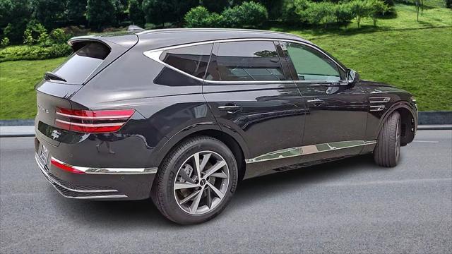 new 2025 Genesis GV80 car, priced at $76,485