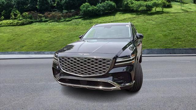 new 2025 Genesis GV80 car, priced at $76,485