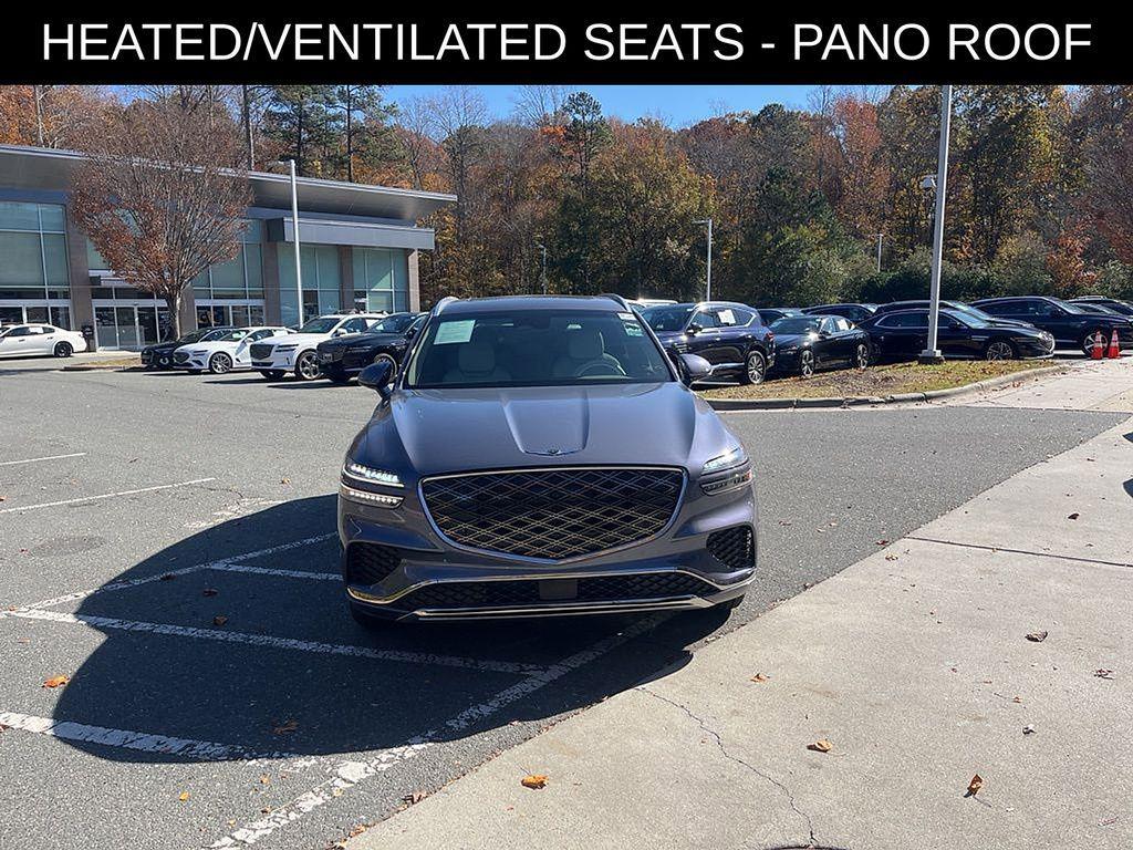 used 2026 Genesis GV70 car, priced at $51,991