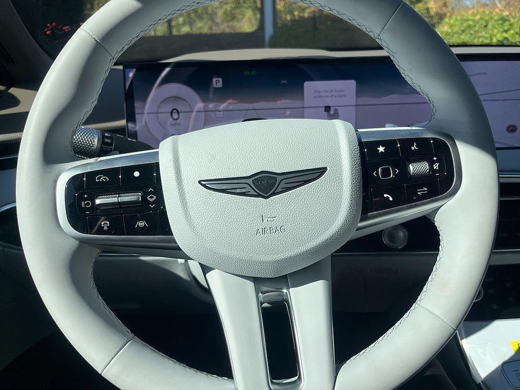 used 2026 Genesis GV70 car, priced at $51,991