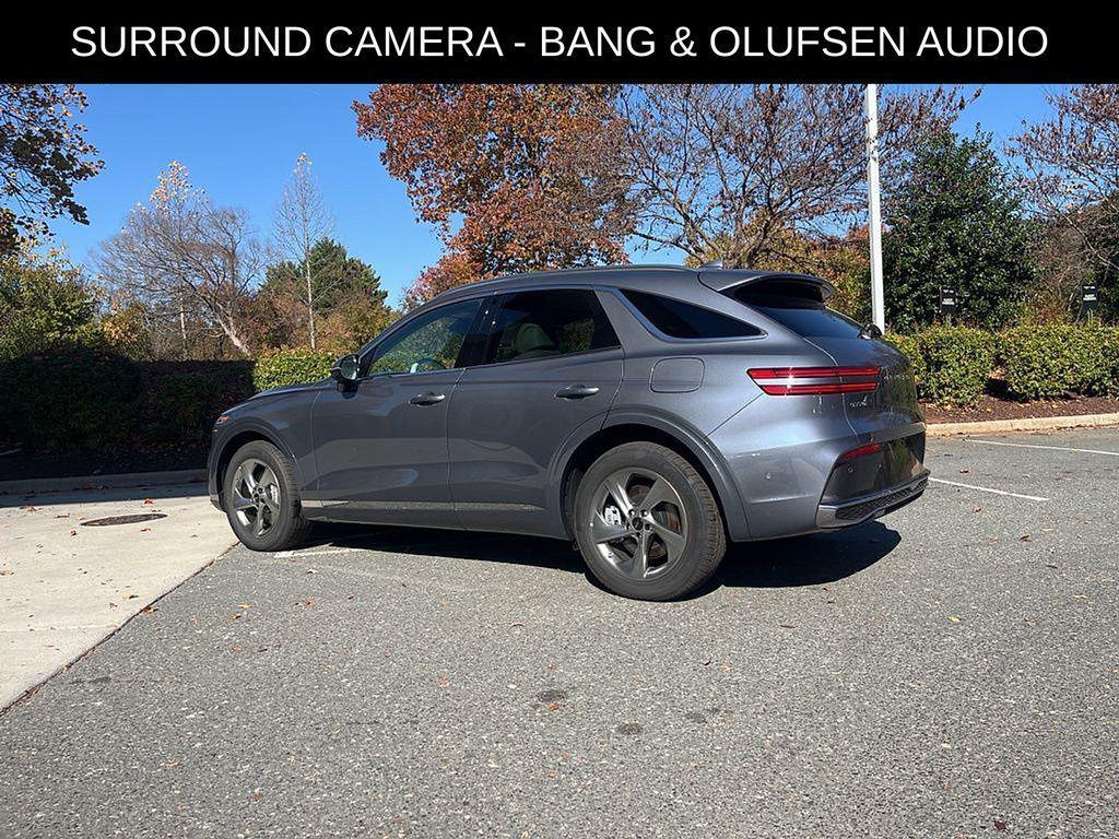 used 2026 Genesis GV70 car, priced at $51,991