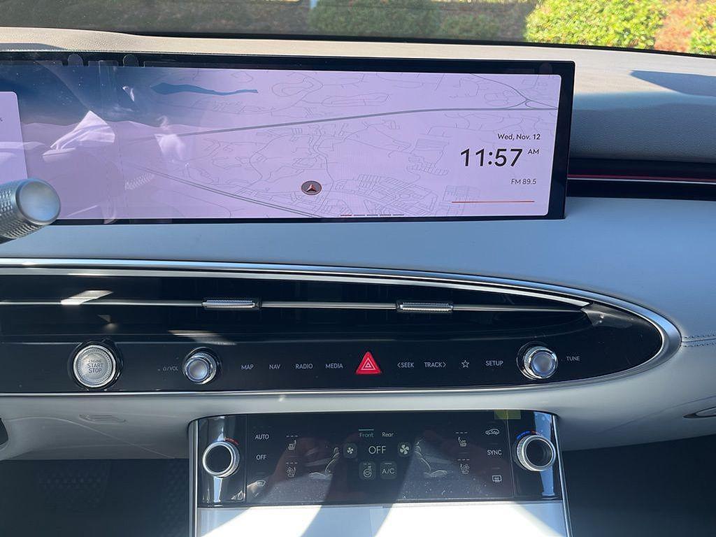 used 2026 Genesis GV70 car, priced at $51,991