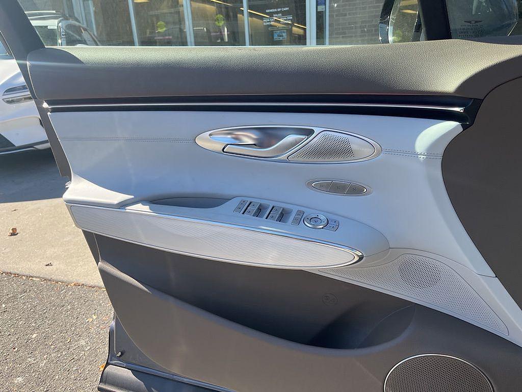 used 2026 Genesis GV70 car, priced at $51,991