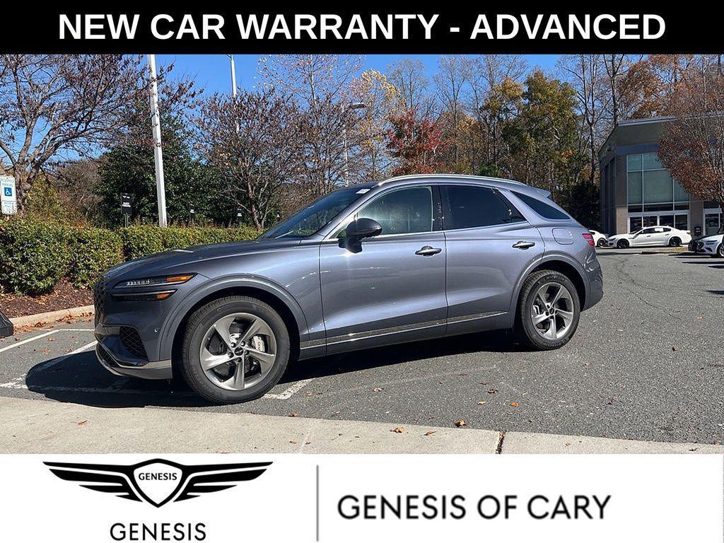 used 2026 Genesis GV70 car, priced at $51,991