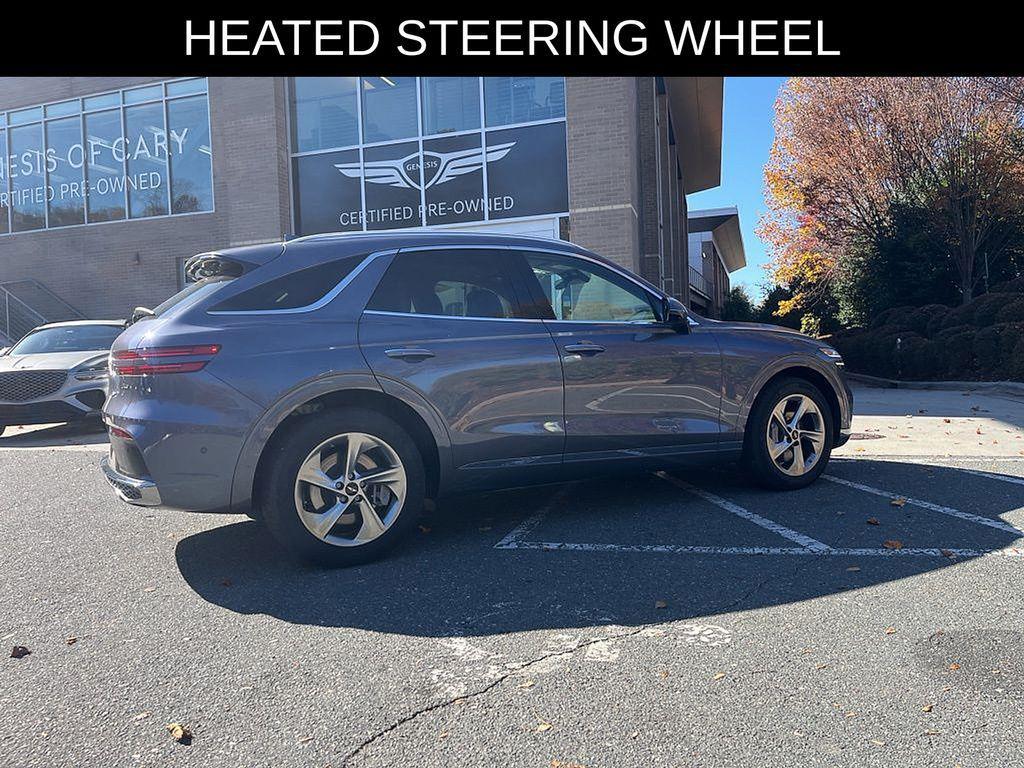 used 2026 Genesis GV70 car, priced at $51,991