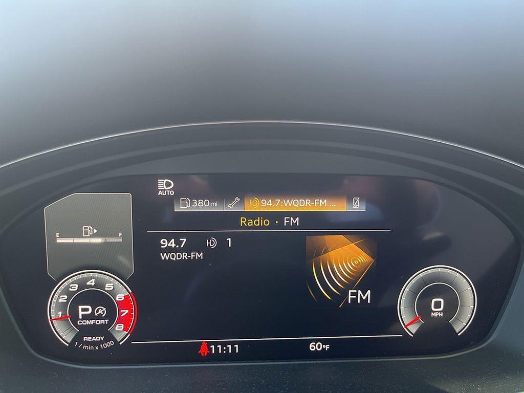 used 2021 Audi A4 car, priced at $22,488