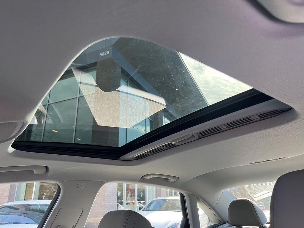 used 2021 Audi A4 car, priced at $22,488