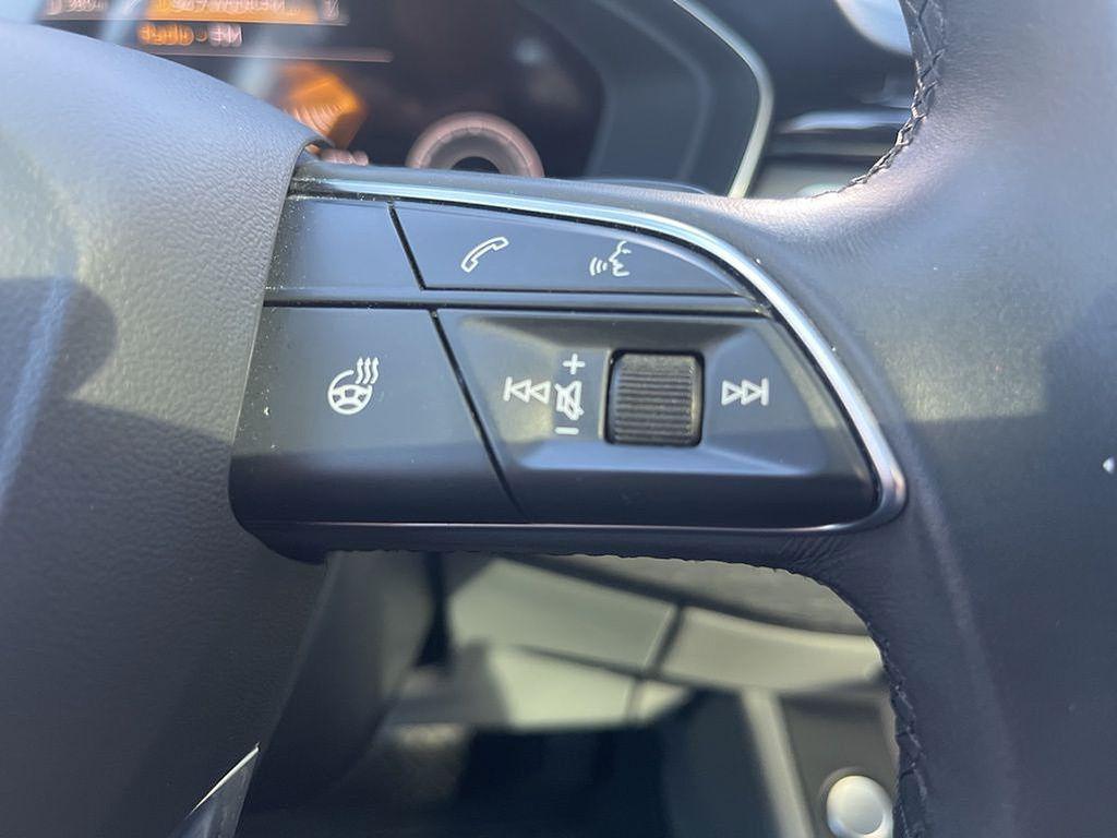 used 2021 Audi A4 car, priced at $22,488