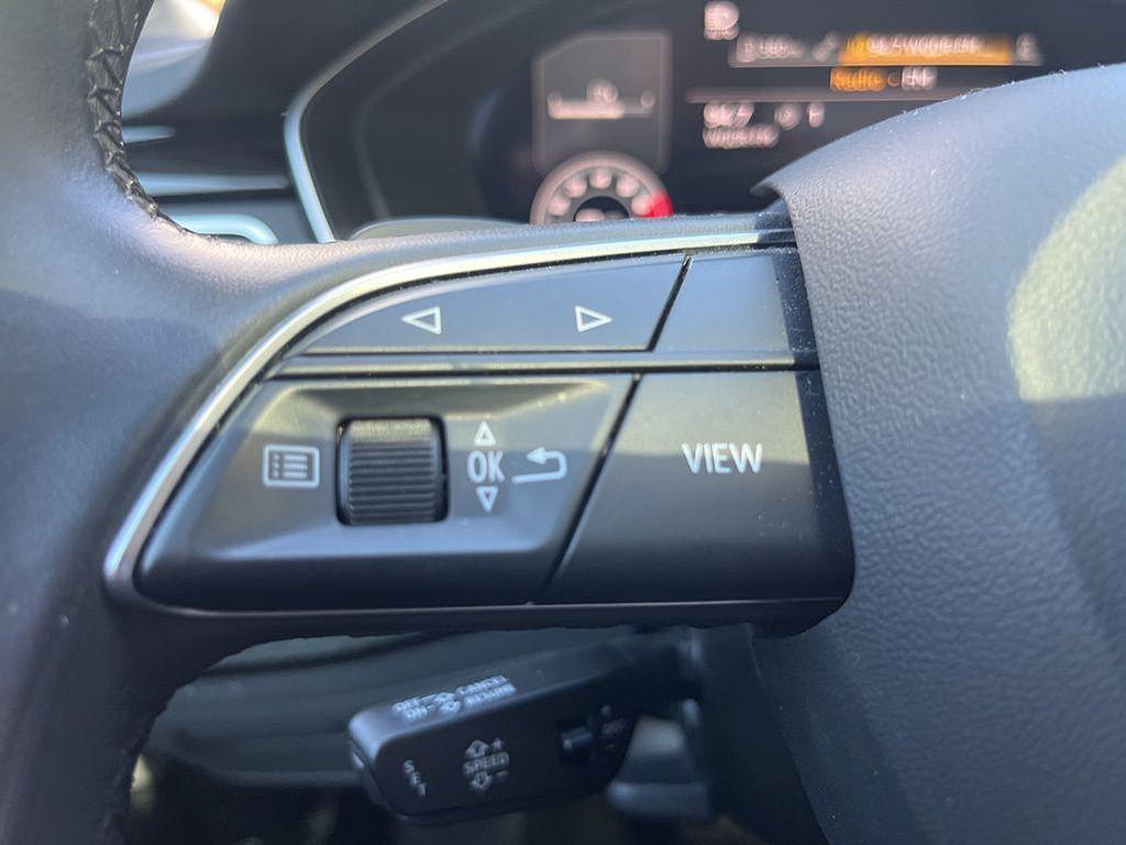 used 2021 Audi A4 car, priced at $22,488