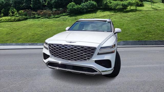 new 2025 Genesis GV80 car, priced at $81,610