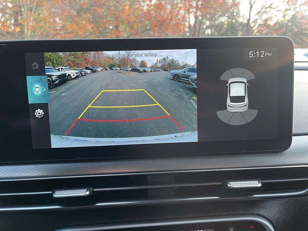 used 2024 Genesis GV60 car, priced at $29,888