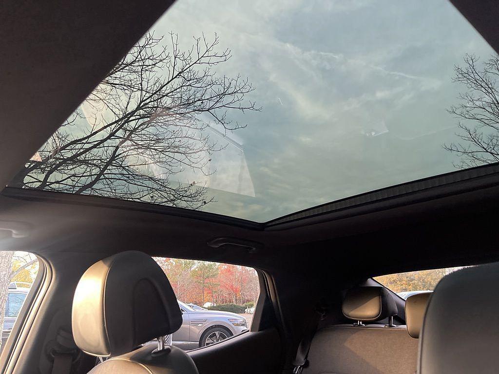 used 2024 Genesis GV60 car, priced at $29,888