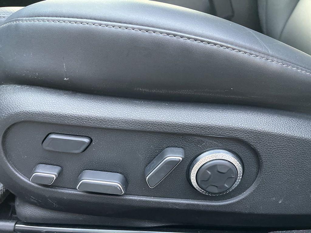 used 2024 Genesis GV60 car, priced at $29,888