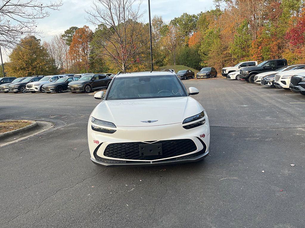 used 2024 Genesis GV60 car, priced at $29,888