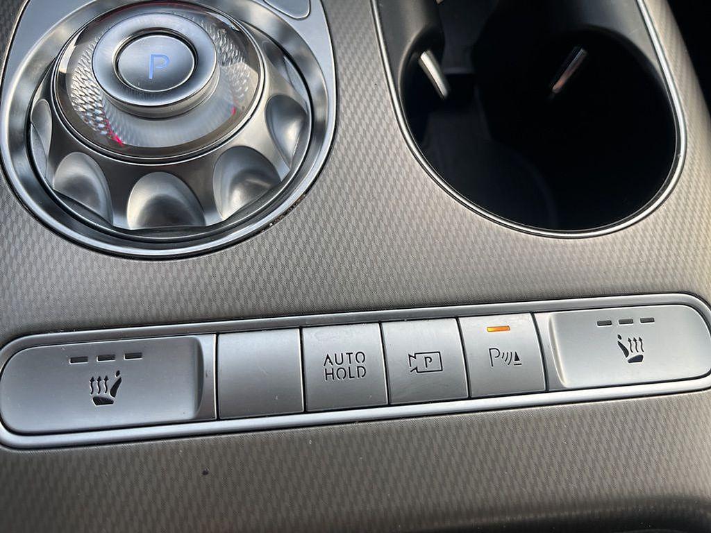 used 2024 Genesis GV60 car, priced at $29,888