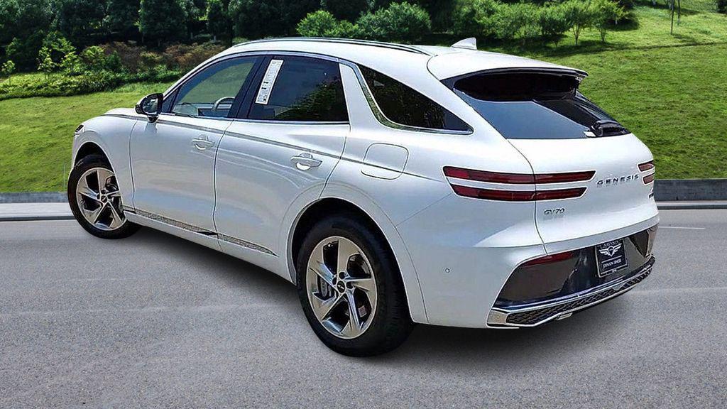 new 2026 Genesis GV70 car, priced at $58,775