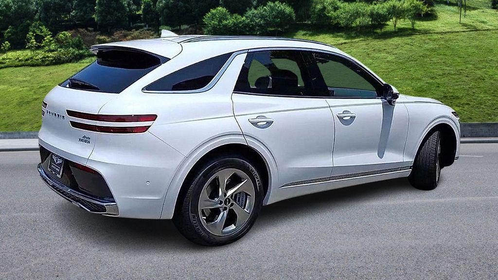 new 2026 Genesis GV70 car, priced at $58,775