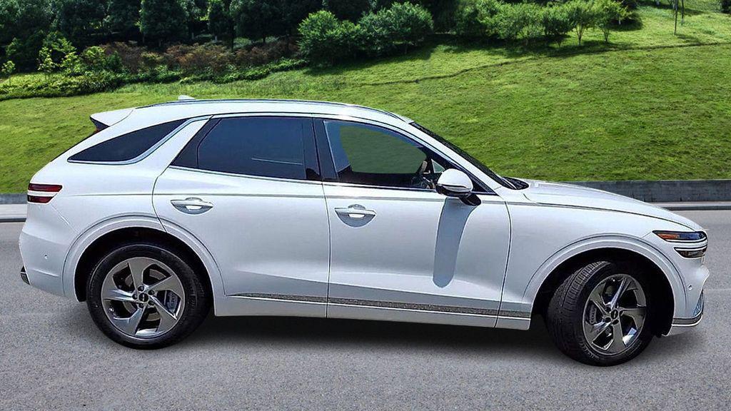 new 2026 Genesis GV70 car, priced at $58,775
