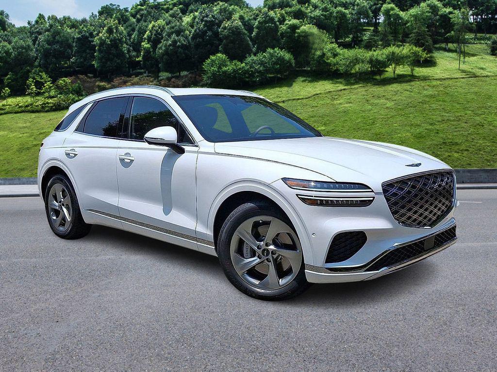 new 2026 Genesis GV70 car, priced at $58,775