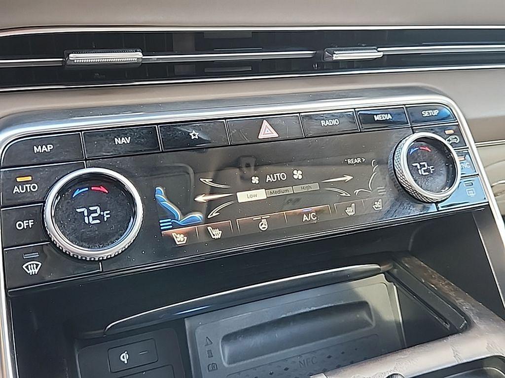 used 2023 Genesis GV80 car, priced at $45,997