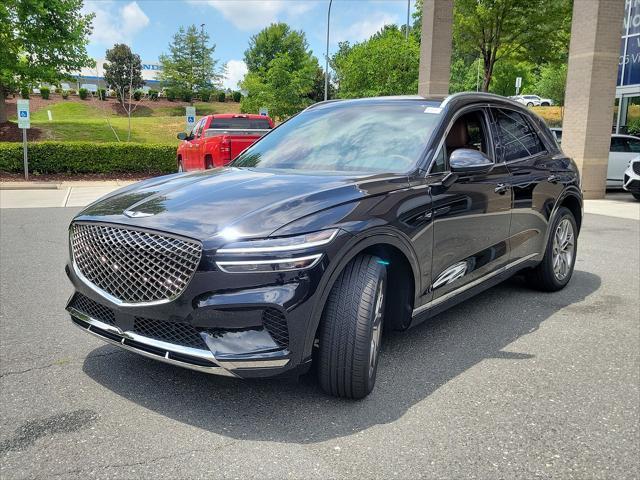 new 2025 Genesis GV70 car, priced at $54,140