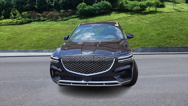 new 2025 Genesis GV70 car, priced at $54,140