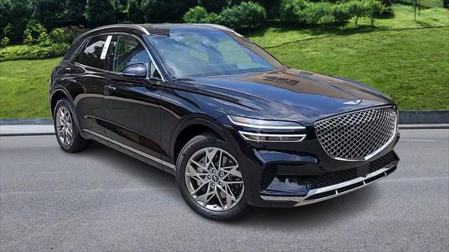 new 2025 Genesis GV70 car, priced at $54,140