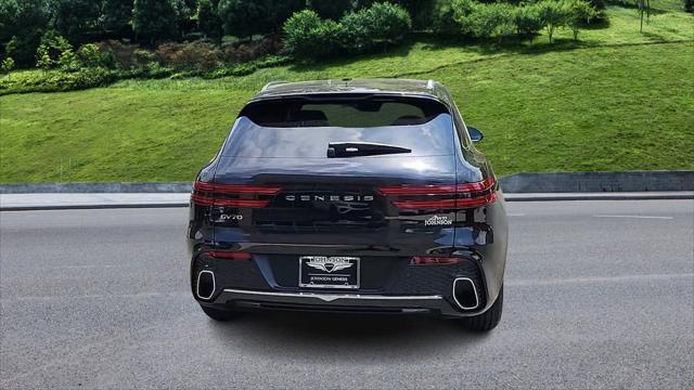 new 2025 Genesis GV70 car, priced at $54,140