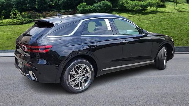 new 2025 Genesis GV70 car, priced at $54,140