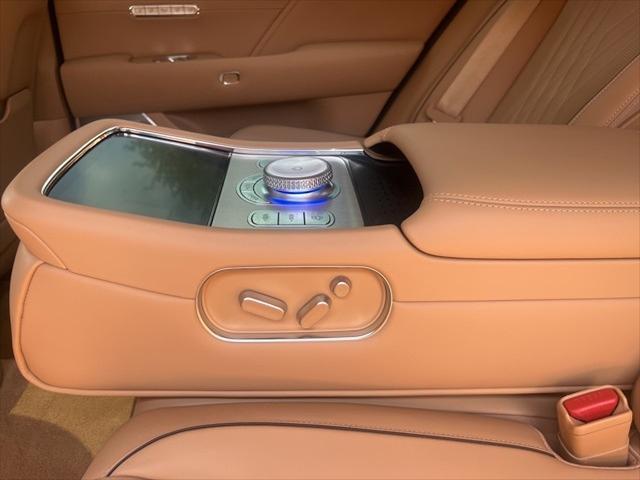 used 2023 Genesis G90 car, priced at $62,500