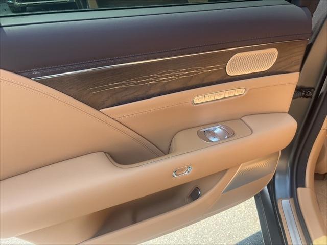 used 2023 Genesis G90 car, priced at $62,500